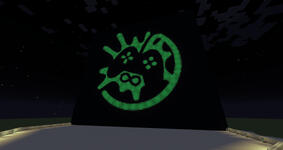 Spectrum Gaming logo (128x128) made in vanilla creative